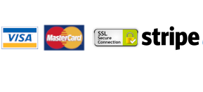we accept all Major Cards Visa Mastercard American Express